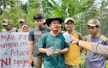 Hoaks Merajalela, Rakyat Kecil Bela TNI-Polri