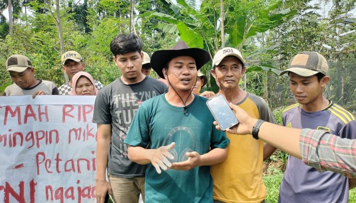 Hoaks Merajalela, Rakyat Kecil Bela TNI-Polri