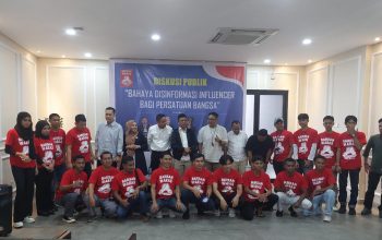 Selamat Ginting: Disinformasi di Media Sosial Ancam Persatuan Bangsa