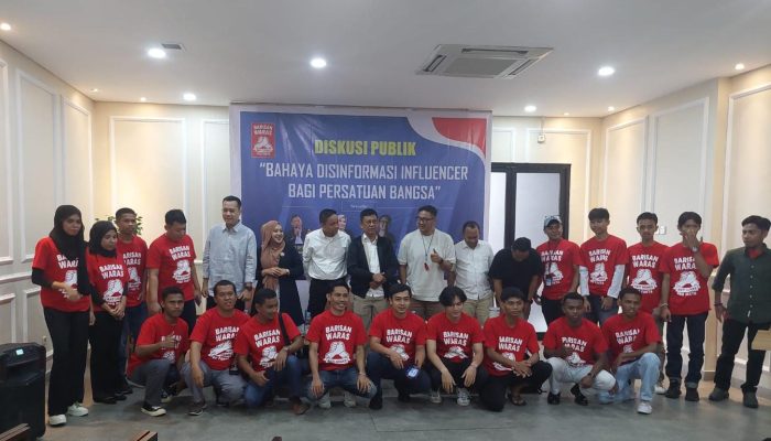 Selamat Ginting: Disinformasi di Media Sosial Ancam Persatuan Bangsa