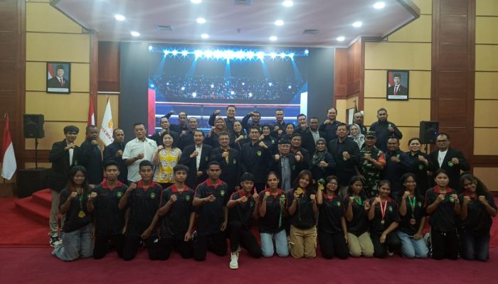 Semangat Baru Pertina Kota Bekasi: Ricky Suhendar Lanjutkan Kepemimpinan 2025–2029